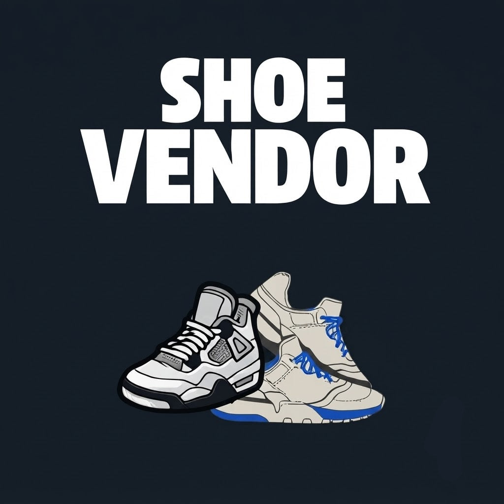 SHOE VENDOR