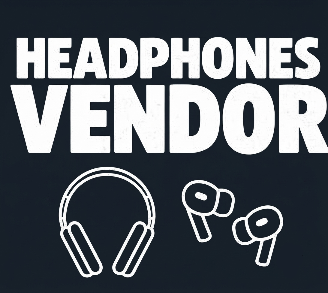 HEADPHONES VENDOR
