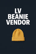 LV BEANIE VENDOR