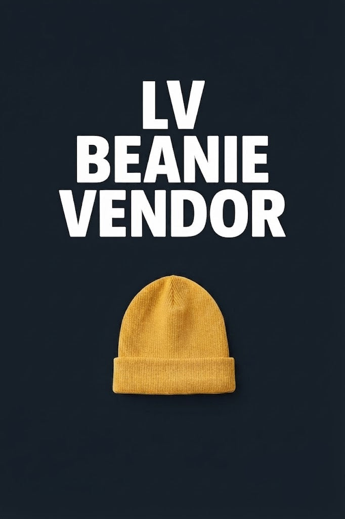 LV BEANIE VENDOR