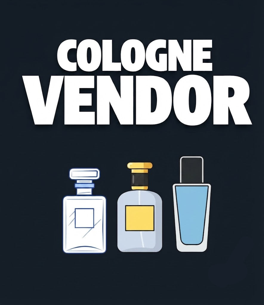 COLOGNE VENDOR
